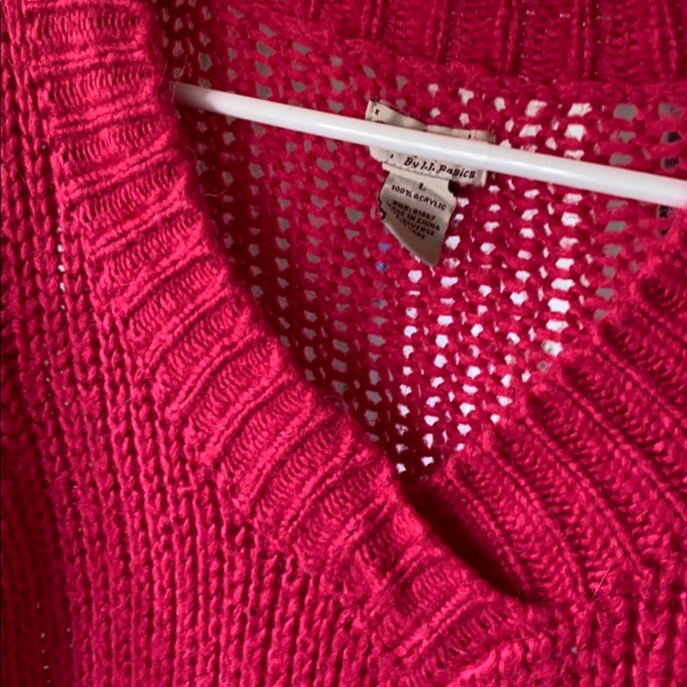 Slimmer by J.J Basics Sweater